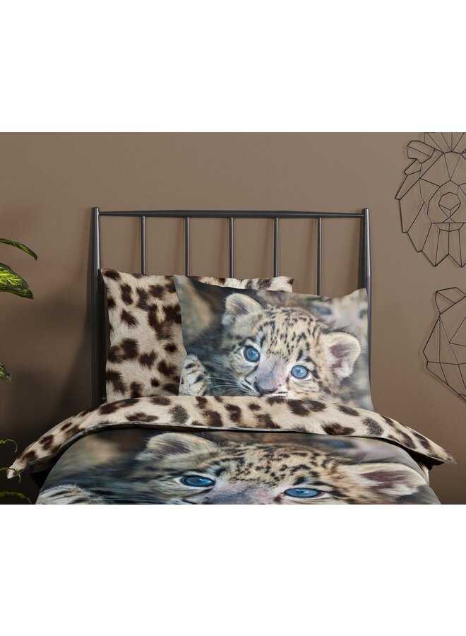 Pure Dekbedovertrek Kids Mascha Multi - Microvezel