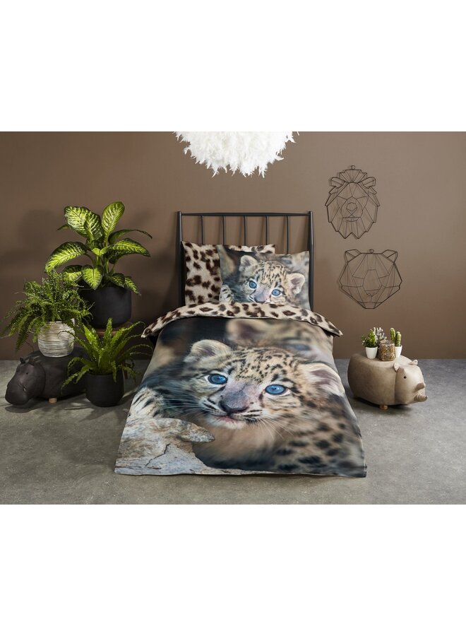 Pure Dekbedovertrek Kids Mascha Multi - Microvezel