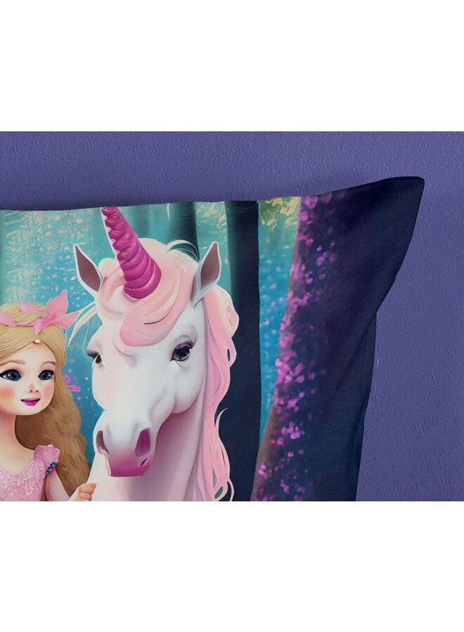 Pure Dekbedovertrek Kids Julia Multi - Microvezel