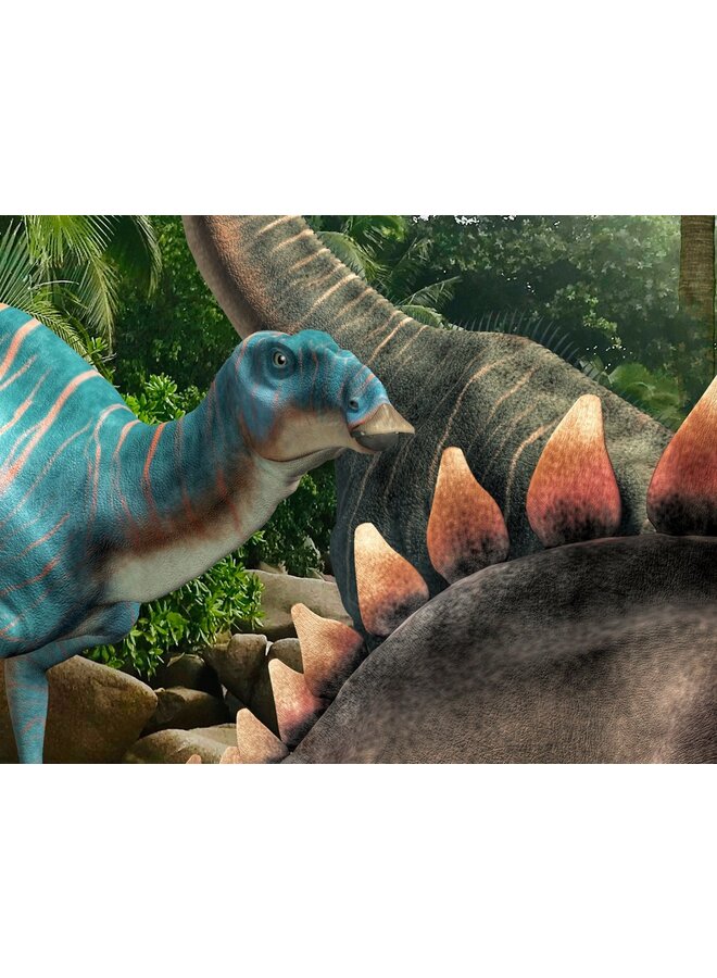 Pure Dekbedovertrek Kids Neneh Multi - Microvezel