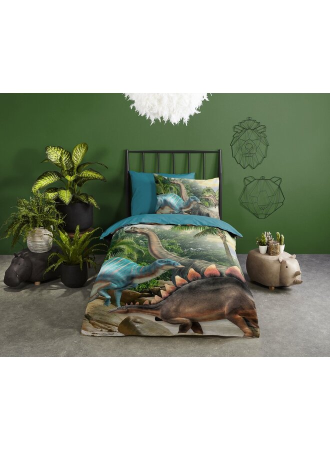 Pure Dekbedovertrek Kids Neneh Multi - Microvezel