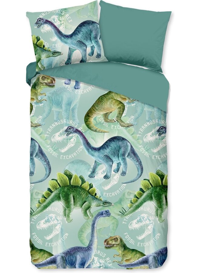 Pure Dekbedovertrek Kids Vala Multi - Microvezel