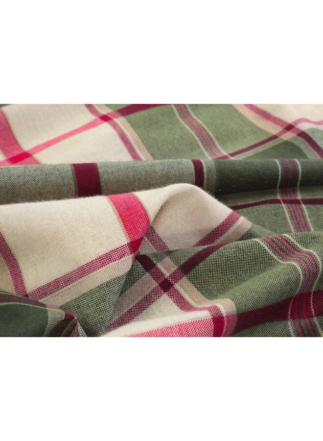 Day Dream Dekbedovertrek Brixen Multi - Flanel