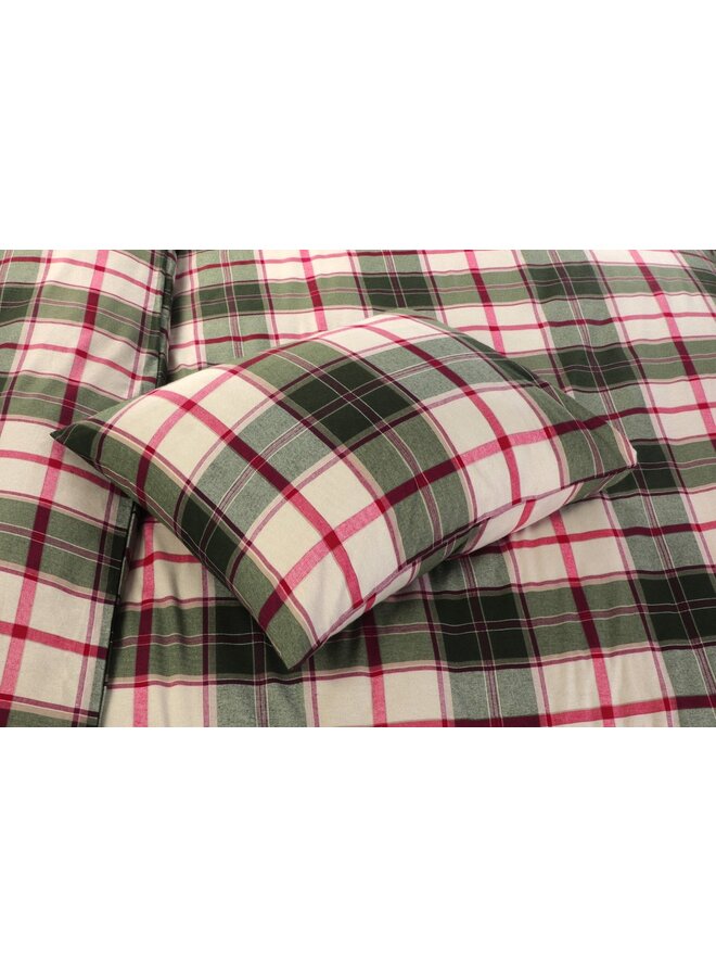 Day Dream Dekbedovertrek Brixen Multi - Flanel