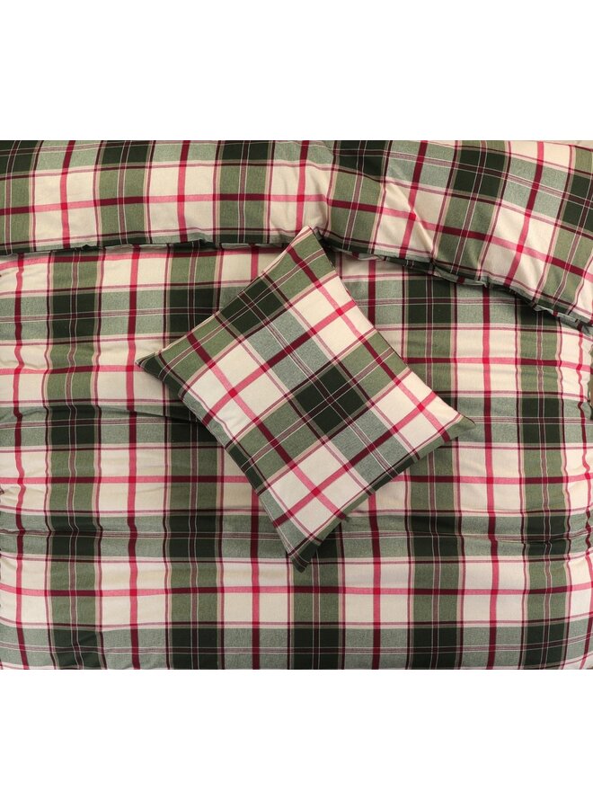 Day Dream Dekbedovertrek Brixen Multi - Flanel