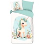 Good Morning Dekbedovertrek Kids One Multi - Flanel