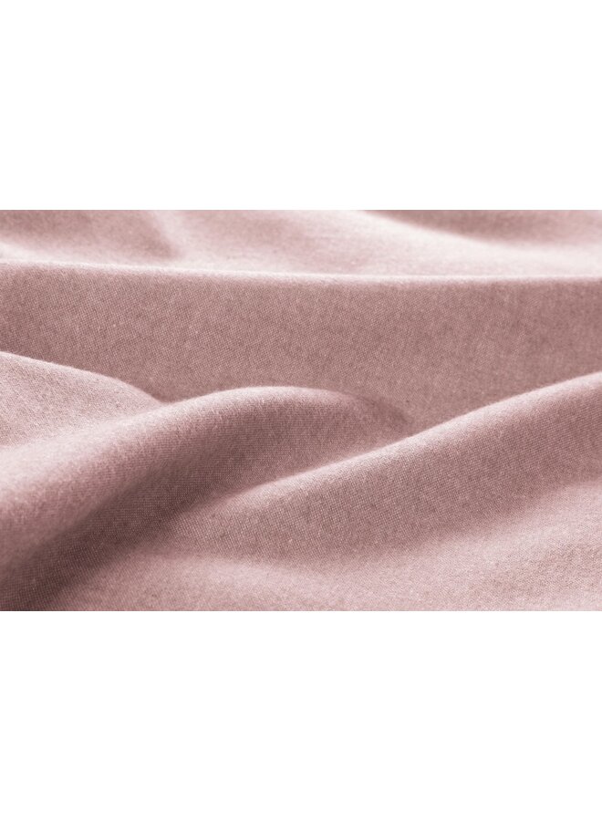 Papillon Flanel Dekbedovertrek Uni Roze