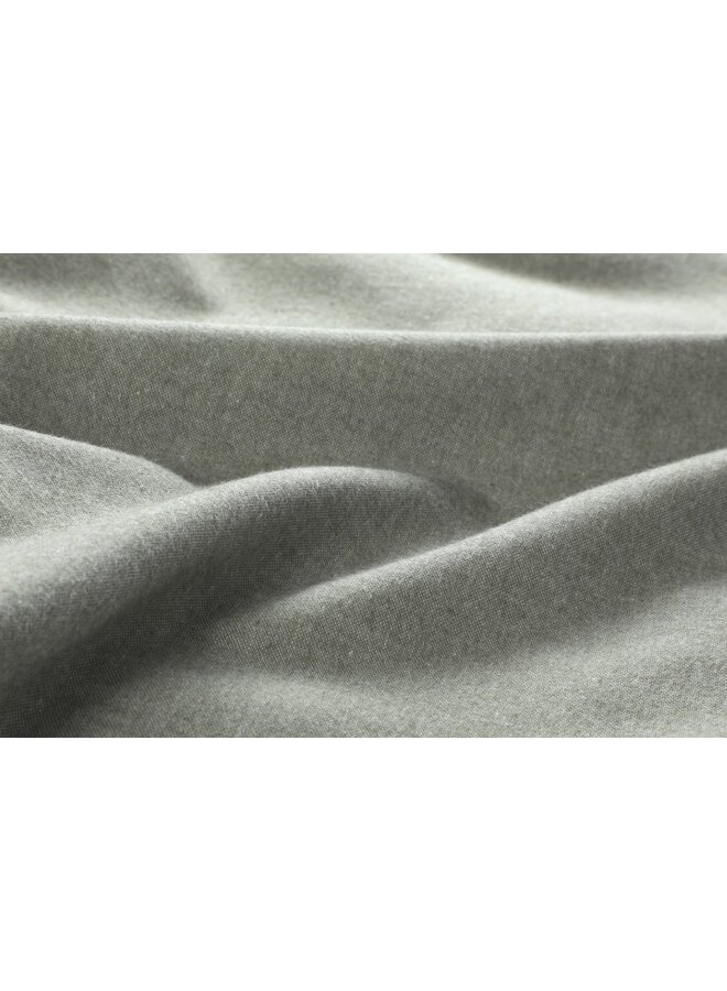 Papillon Dekbedovertrek Brienz Groen - Flanel