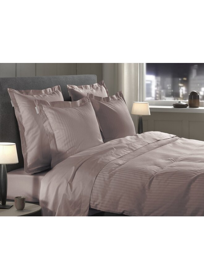 Heckett & Lane Dekbedovertrek Banda Roze - Katoensatijn