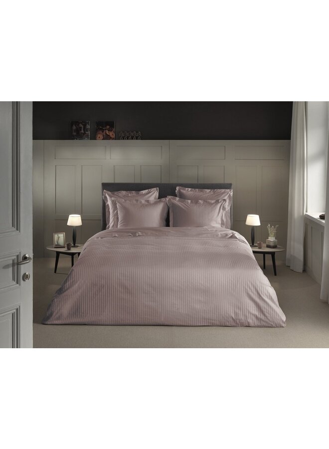 Heckett & Lane Dekbedovertrek Banda Roze - Katoensatijn