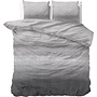 Dreamhouse Dekbedovertrek Tamar Grijs - Flanel