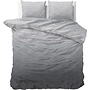 Dreamhouse Dekbedovertrek Quinn Antraciet - Flanel