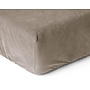 Sleeptime Hoeslaken Zand - Velvet