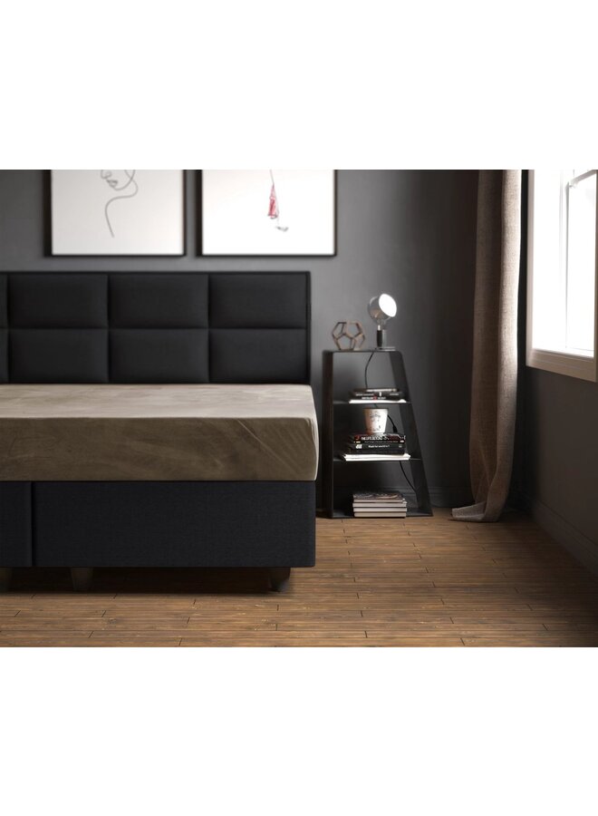 Sleeptime Hoeslaken Zand - Velvet