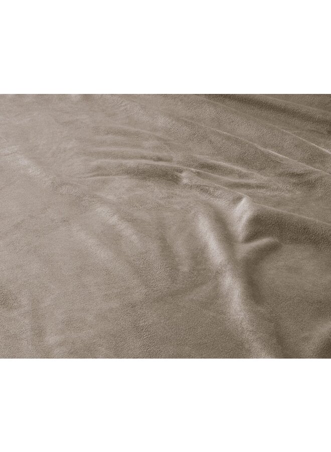 Sleeptime Hoeslaken Zand - Velvet