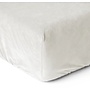 Sleeptime Hoeslaken Creme - Velvet
