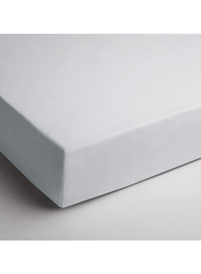 Hoeslaken Wit - Flanel