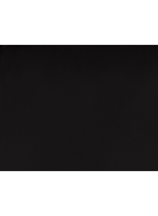 Dreamhouse Dubbel Jersey Splittopper Hoeslaken Zwart