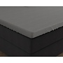 Dreamhouse Hoeslaken Topper Grijs - Dubbel Jersey