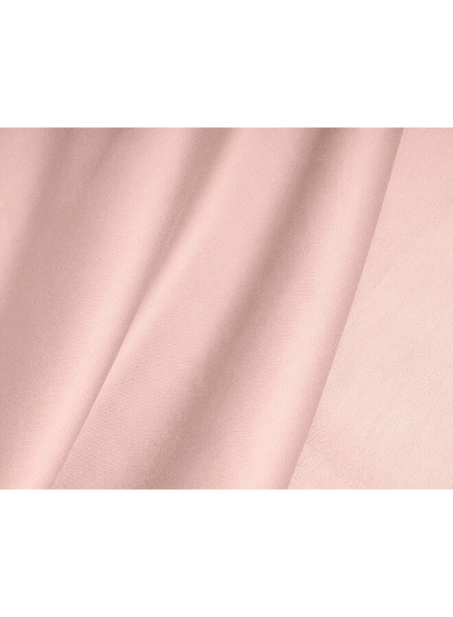 Primaviera Deluxe Hoeslaken Roze - Katoensatijn