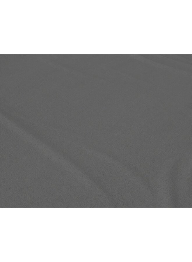 Dreamhouse Hoeslaken Antraciet - Flanel