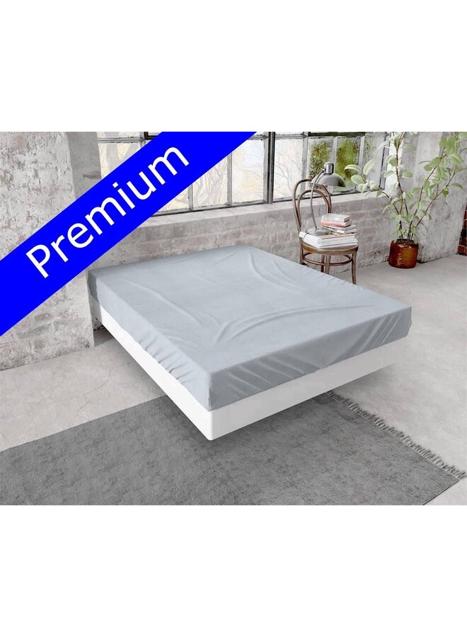 Dreamhouse Hoeslaken Grijs - Flanel