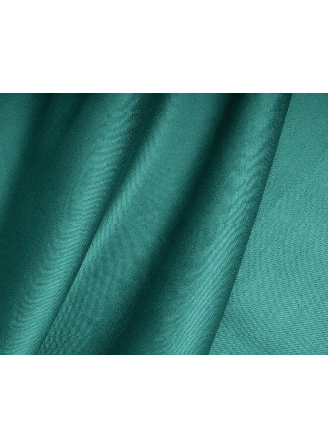 Primaviera Deluxe Katoen/satijn Splittopper Hoeslaken Groen