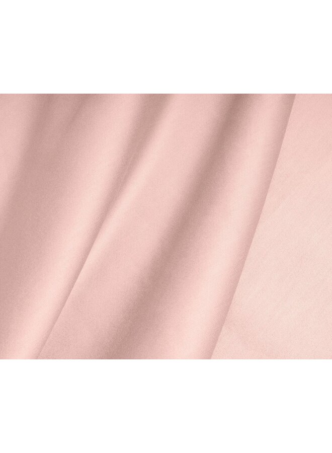 Primaviera Deluxe Hoeslaken Splittopper Roze - Katoensatijn