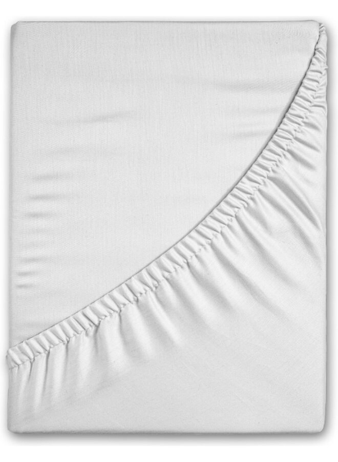 Good Morning Hoeslaken Wit - Flanel