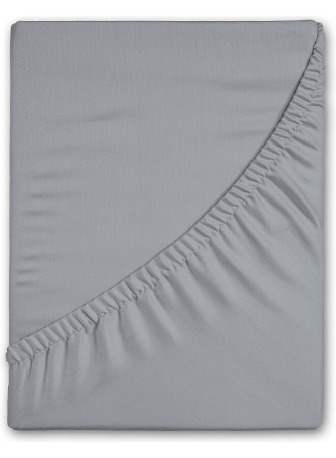 Good Morning Hoeslaken Grijs - Flanel