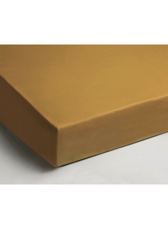 Day Dream Hoeslaken Goud - Jersey