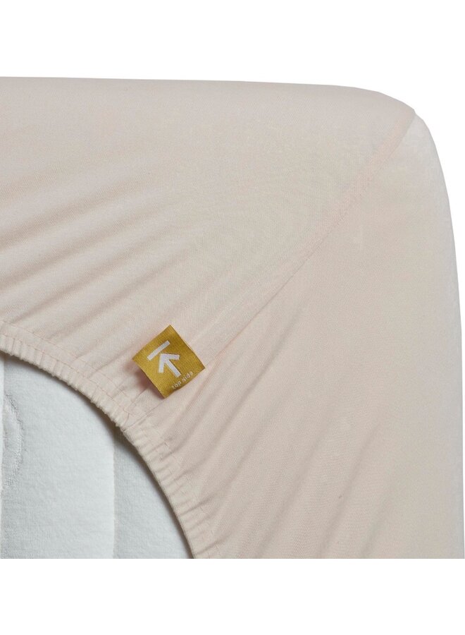 Beddinghouse Hoeslaken Creme - Percale Katoen