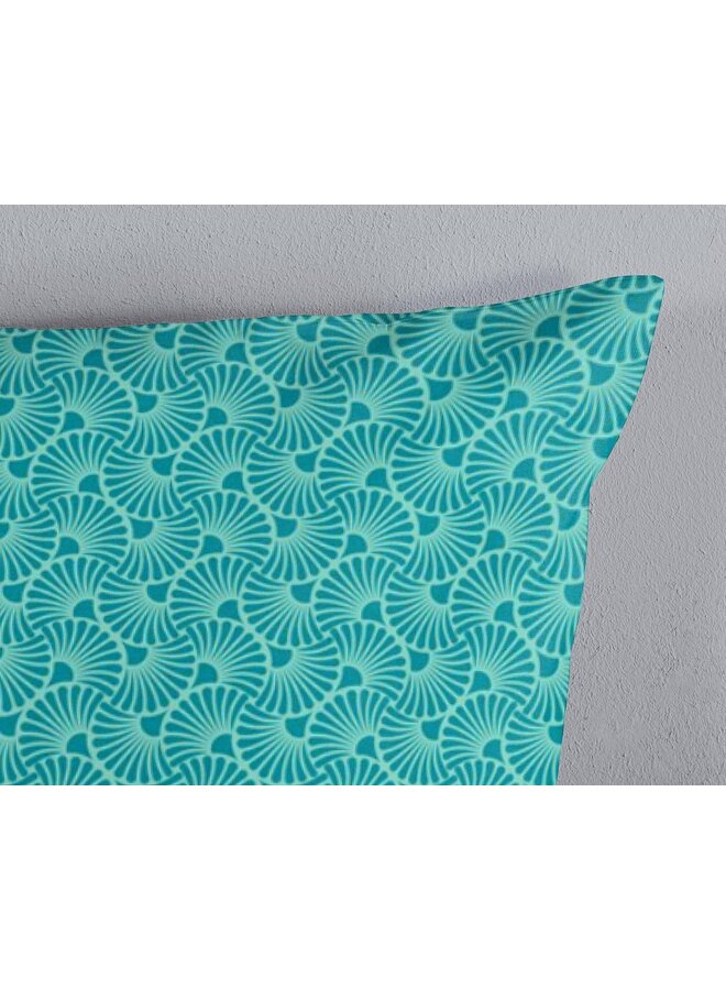 HIP Dekbedovertrek Amada Multi - Katoensatijn