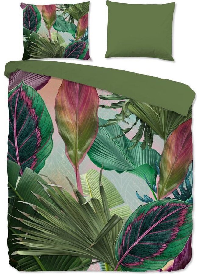 Dekbedovertrek Vita Multi - Katoen