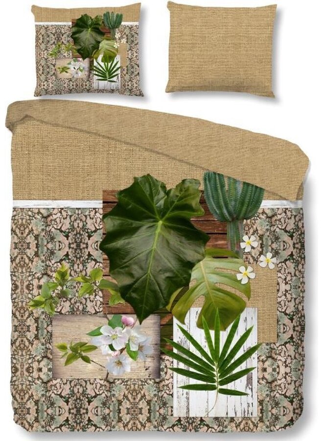 Dekbedovertrek Bona Multi - Katoen PL3