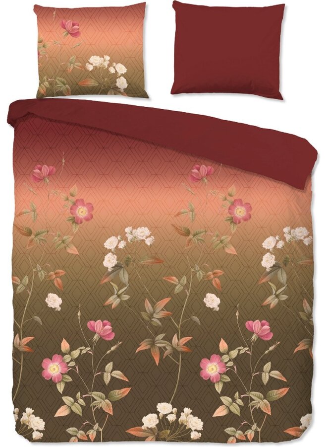 Dekbedovertrek Rosalie Multi - Katoen