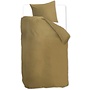 Beddinghouse Dekbedovertrek Basic Uni Oker - Katoen