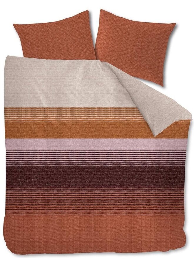 Beddinghouse Katoen Dekbedovertek Terra