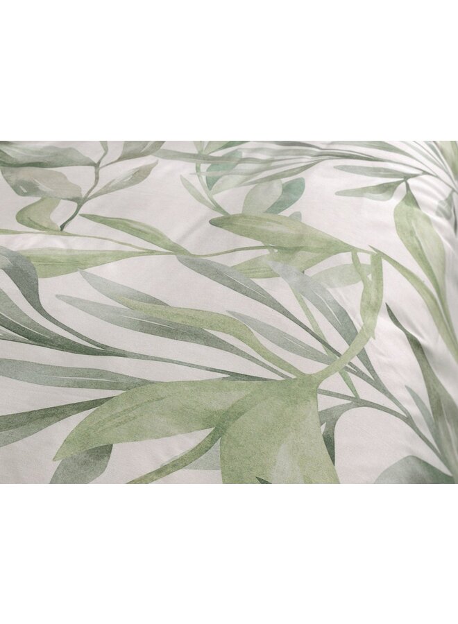 Heckett & Lane Dekbedovertrek Svea Multi - Bamboe Percale