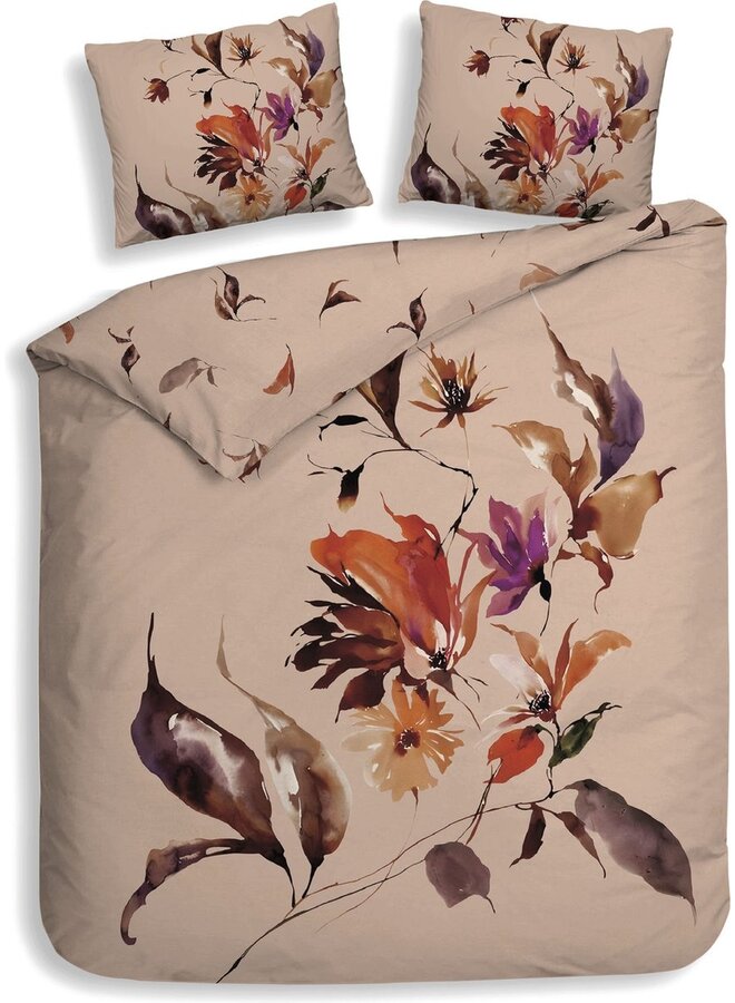 Heckett & Lane Dekbedovertrek Thor Multi - Katoen