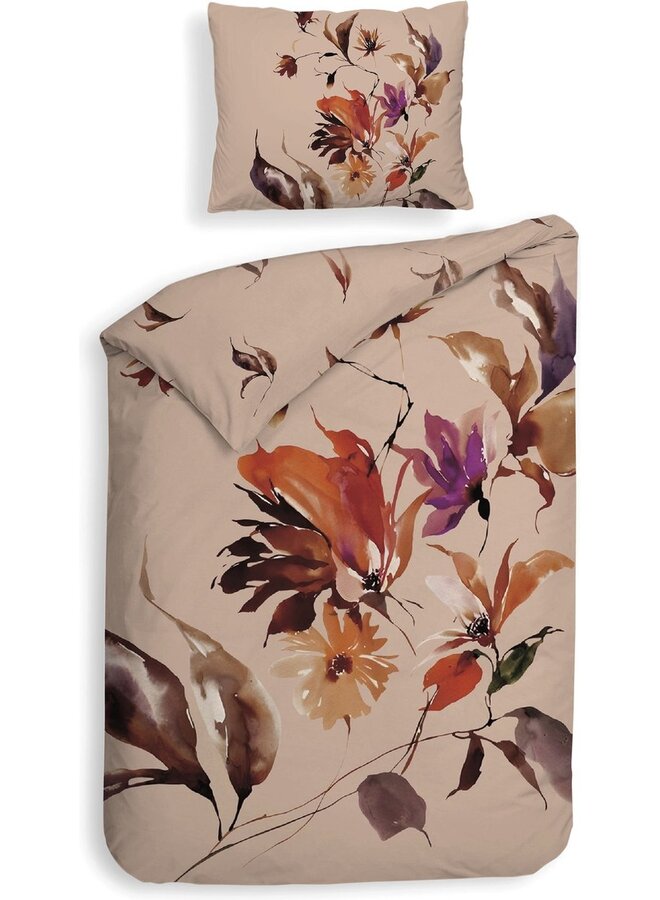 Heckett & Lane Dekbedovertrek Thor Multi - Katoen