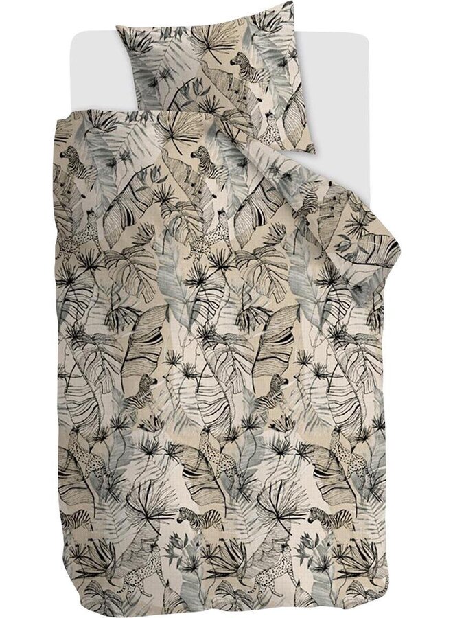 Dekbedovertrek Bambusa Naturel - Katoen PL3