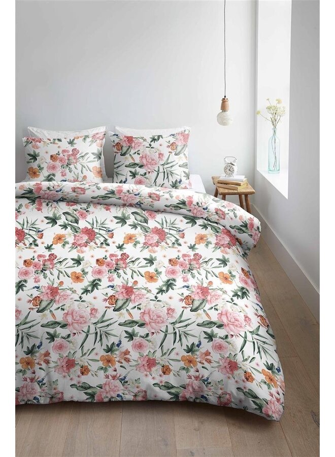 Ambiante Dekbedovertrek Ayana Multi - Katoen