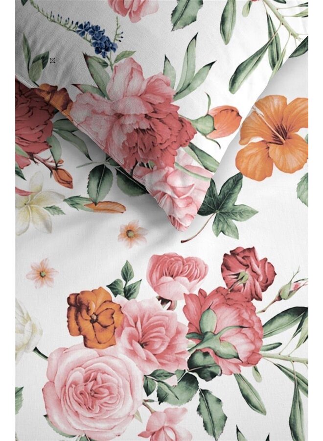 Ambiante Dekbedovertrek Ayana Multi - Katoen