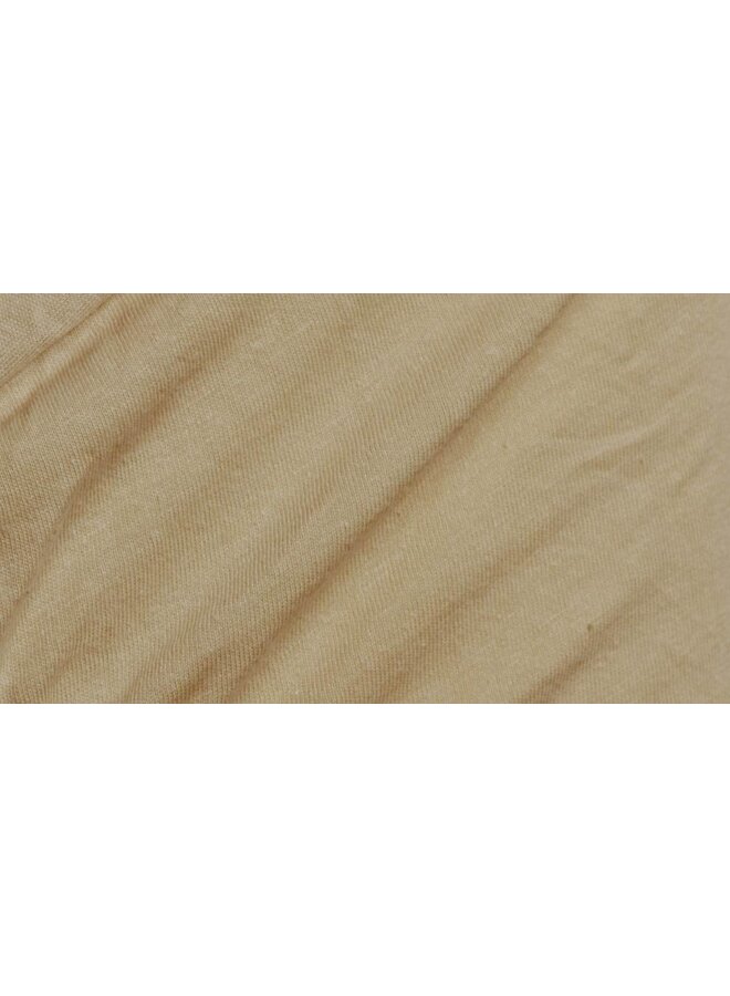 Beddinghouse Hoeslaken Beige - Jersey