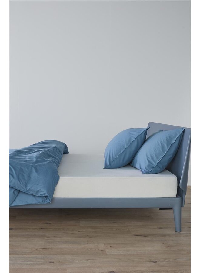 Beddinghouse Hoeslaken Topper Creme - Jersey