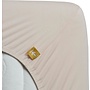 Beddinghouse Hoeslaken Topper Naturel - Jersey