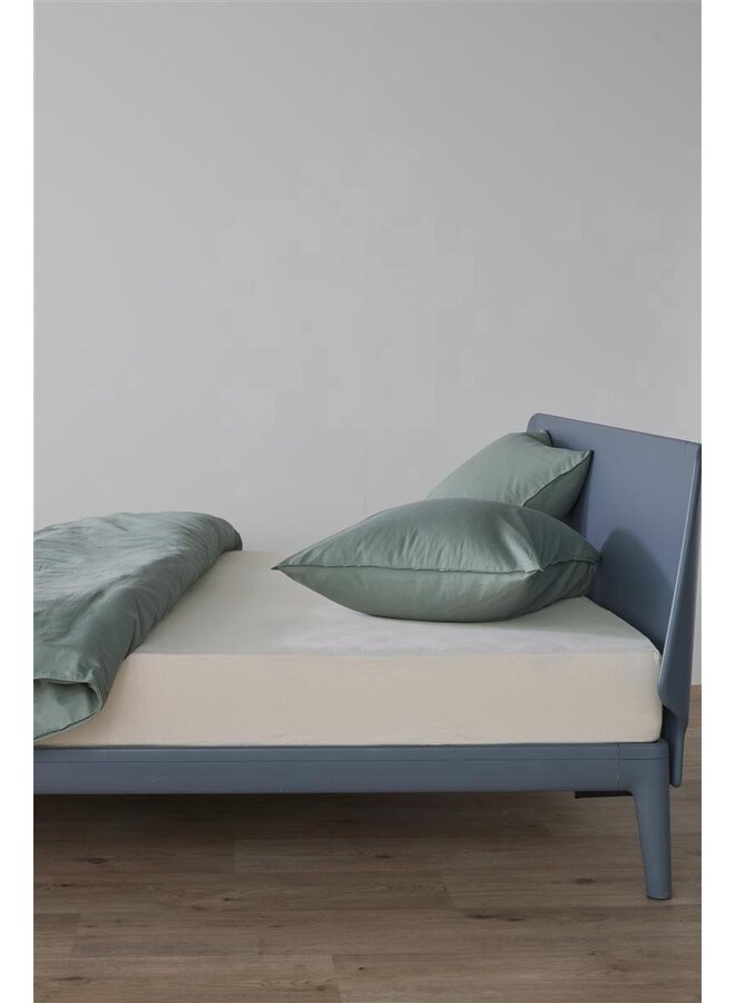 Beddinghouse Hoeslaken Topper Naturel - Jersey