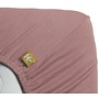 Beddinghouse Hoeslaken Topper Roze - Jersey