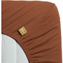 Beddinghouse Hoeslaken Topper Bruin - Jersey
